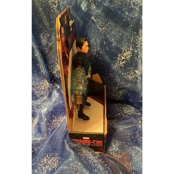 Shang-Chi WENWU The Legend Of The Rings Hasbro Marvel (Brand New) - Picture 5 of 5